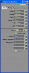 Box settings.