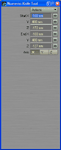 Numeric Knife Tool.