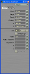 Lower handle box settings.