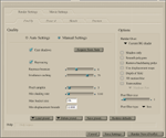 Firefly Render settings