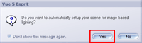 Select an HDR Image