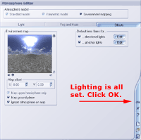 Atmosphere Editor finished