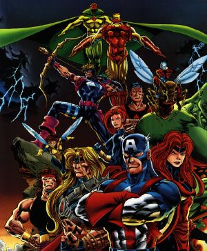 Avengers picture