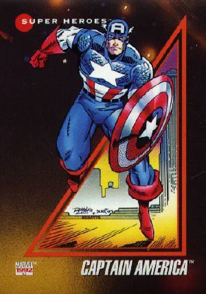 Captain America picture