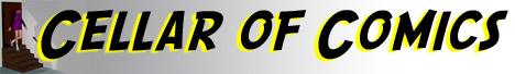 Cellar of Comics banner
