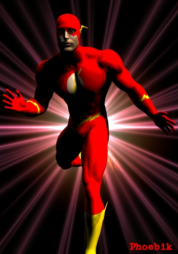 Flash (by Phoebik)  picture