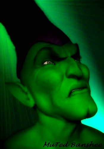 Green Goblin (by MuTed Banshee)  picture