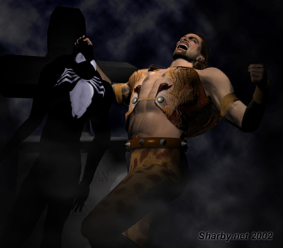 Kraven (by Sharby)  picture