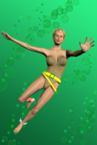 Namorita (by Artistheat)  picture