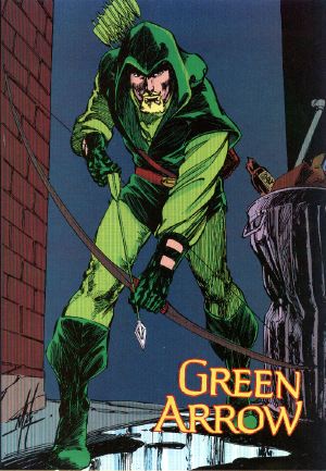 Green Arrow picture