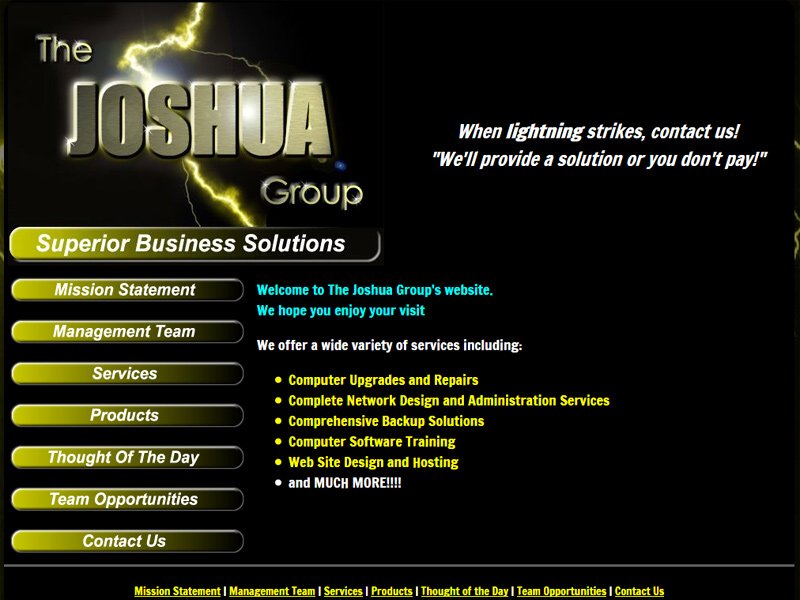 The Joshua Group