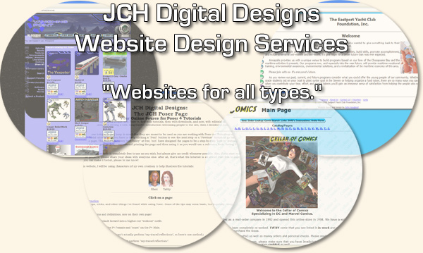 JCH Digital Designs main image