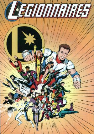 Legion of Super Heroes picture