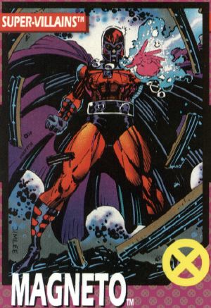 Magneto picture