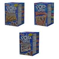 Pop Tarts Set 1 'ad image'
