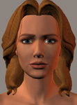 Default P4 female face