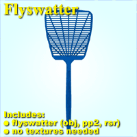Flyswatter 'ad image'