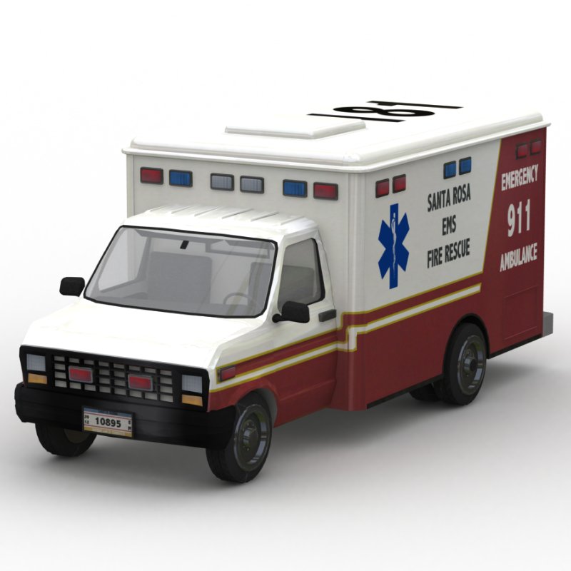 Ambulance GI