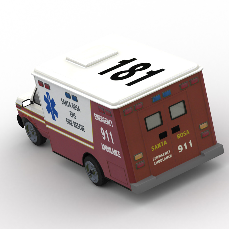 Ambulance GI 2