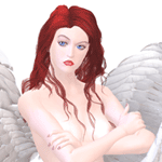 Angel with Attitude (slight nudity)