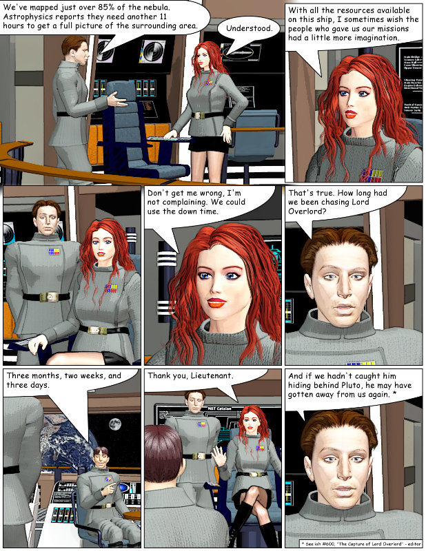 Beyond the Farthest Star, Page 2