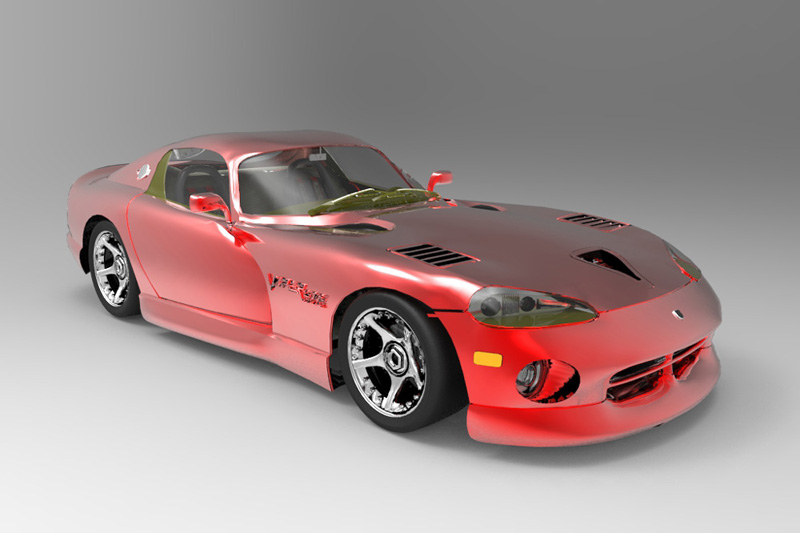 Dodge Viper 2013