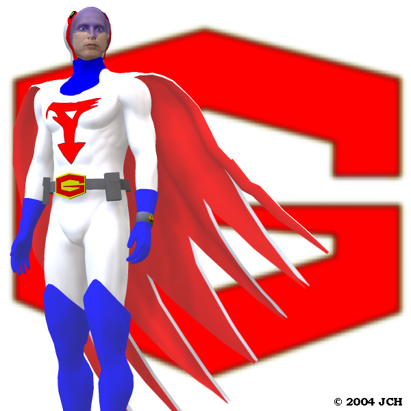 G-Force: Mark