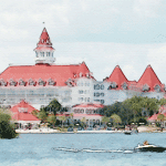 Grand Floridian "Watercolor"