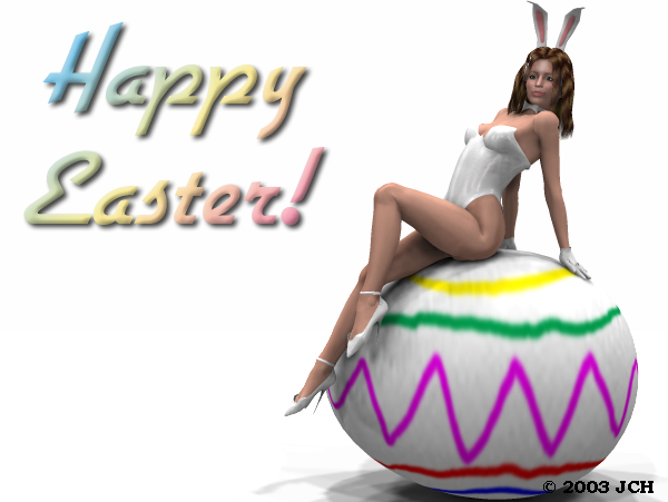 Happy Easter