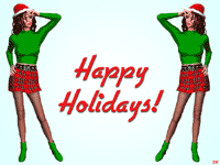 Happy Holidays!