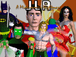 JLA- A Midsummers Nightmare