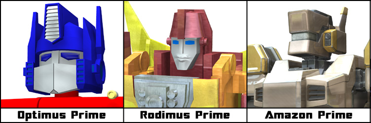 Meet the Primes