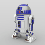 R2D2 HDRI