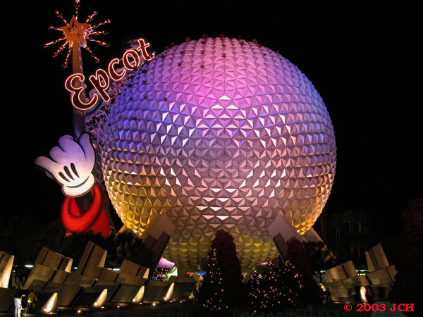 Spaceship On Earth
