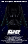 The Empire Strikes Back Teaser Poster