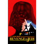 Revenge of the Jedi Teaser Poster