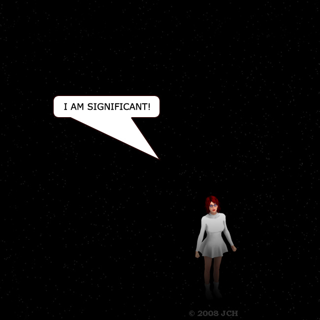 Tabby 2 - I Am Significant