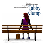 Tabby Gump