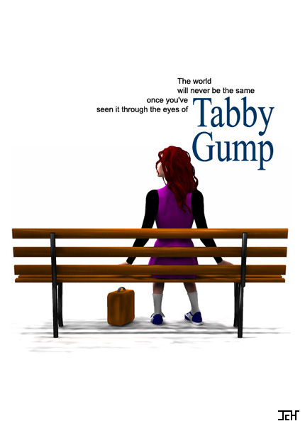 Tabby Gump