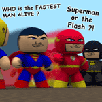 Veeples: The Fastest Man Alive