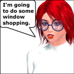 Window Shopping