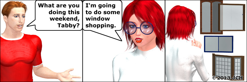 Window Shopping