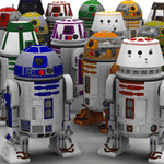 Droids!