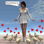 chicks will love you