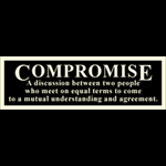 Compromise (humor)