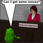 Give the Frog a Loan