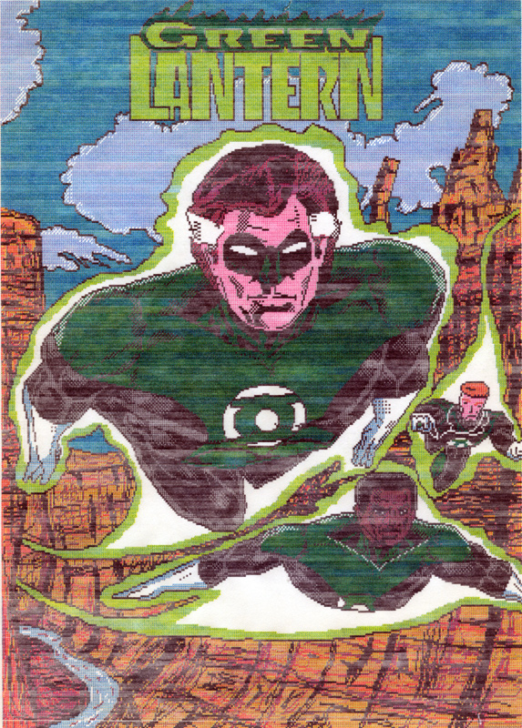 Green Lantern #1