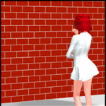 Like Talking to a Brick Wall (comic strip)