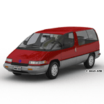 Family Minivan GI