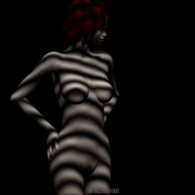 In Shadows (mild nudity)